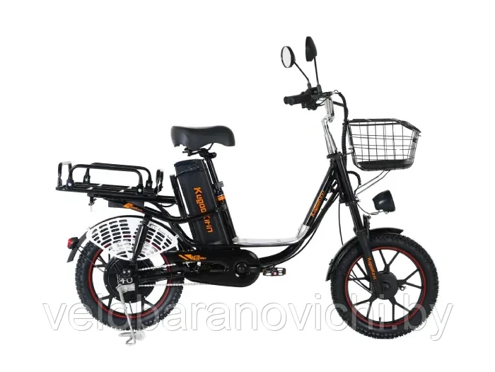 Электровелосипед Kugoo Kirin V3 Max