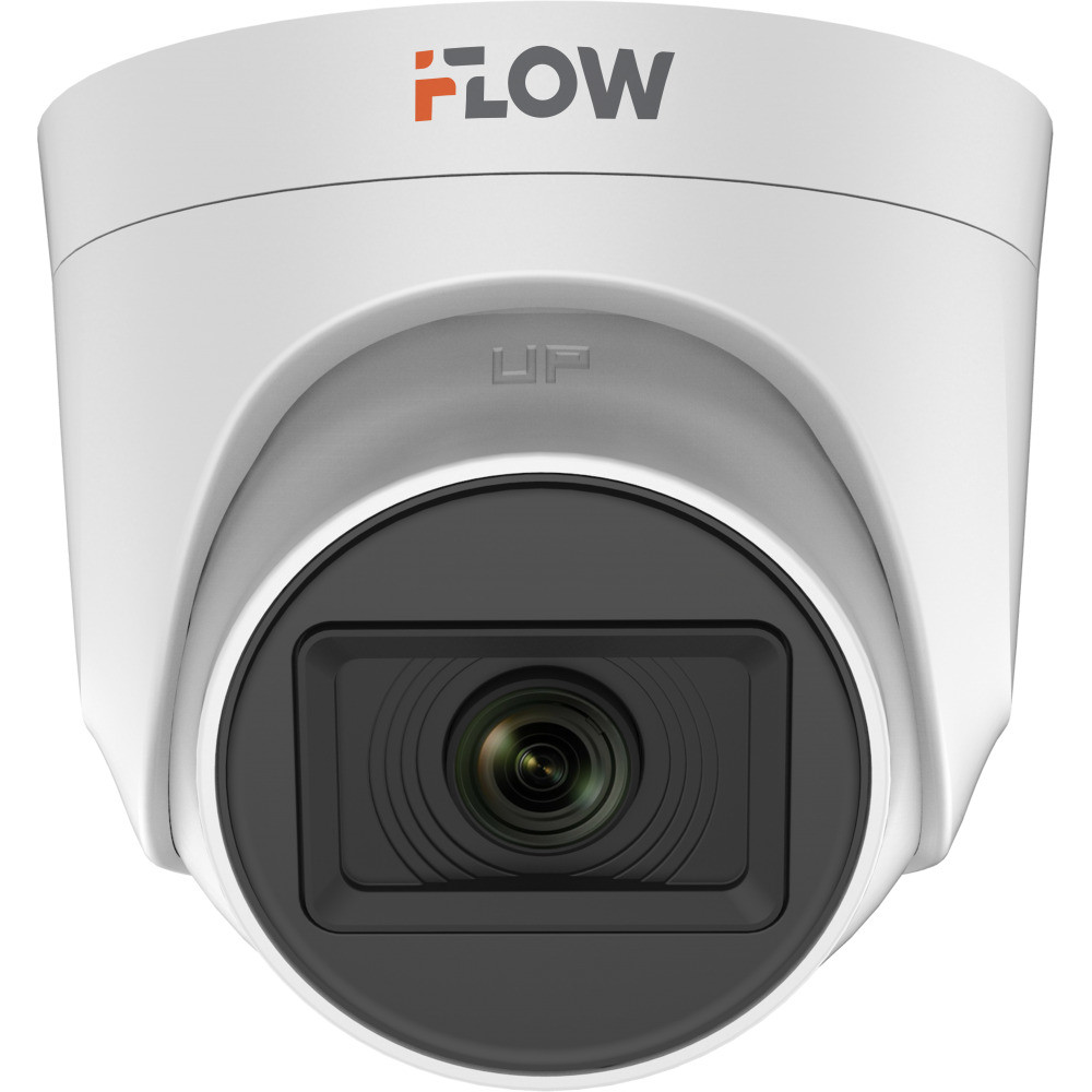 Аналоговая камера 2 мегапикселя iFlow F-AC-1321 2.8mm