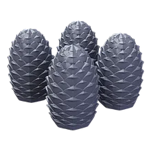 Чугунная шишка ф 53 (4 шт.)
