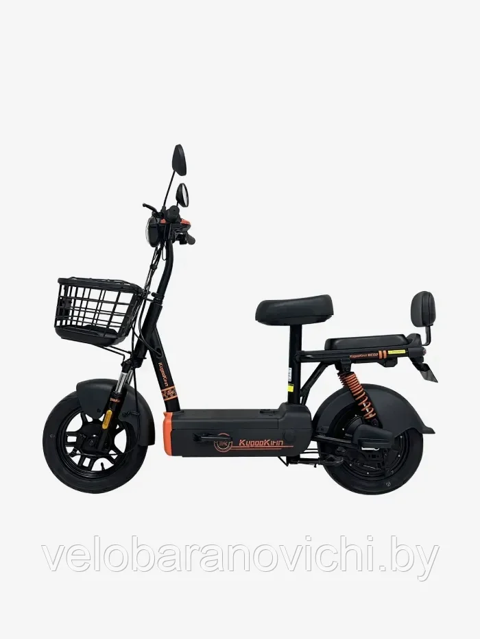 Электросамокат Kugoo Kirin EC 02