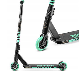 Трюковый самокат Movino Nitro Mint