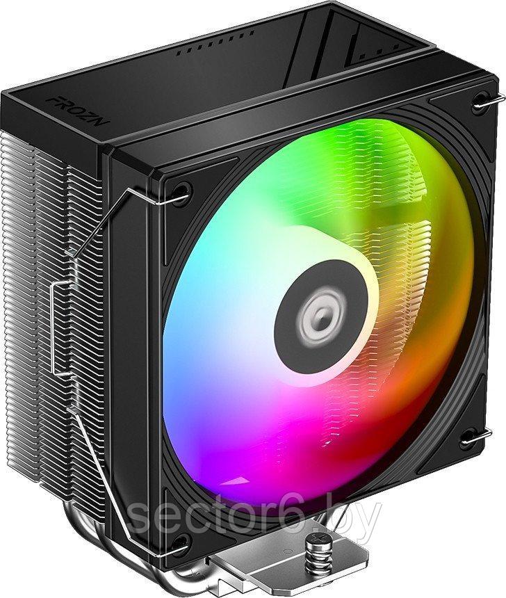 Кулер для процессора ID-Cooling Frozn A410 SE ARGB