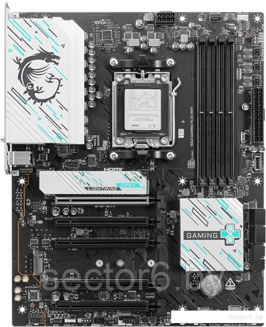 Материнская плата MSI B840 Gaming Plus WiFi