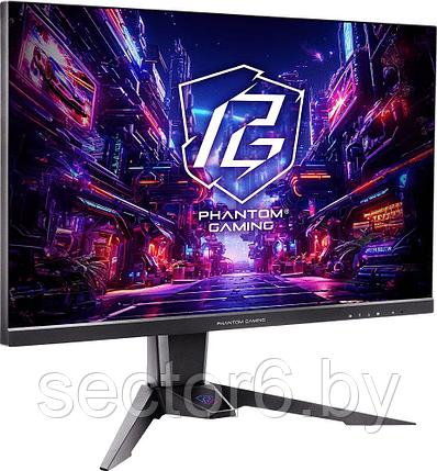Игровой монитор ASRock Phantom Gaming PG27QFT1B, фото 2