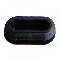 Заглушка нижняя 1120 L ISO CAP овальная пластиковая