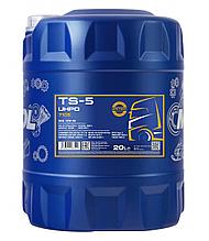 10W40 TS-5 UHPD Масло MANNOL 7105, 20л