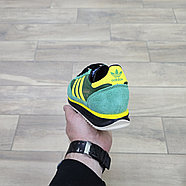Кроссовки Adidas SL 72 RS Green Yellow, фото 4