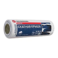 Мат минераловатный ТЕXНОНИКОЛЬ 35QN Скатная крыша 100мм (в уп. 0,54м3)