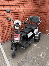 Электрический трицикл SHTENLI Model 30 SLA 12Ач48В, фото 2