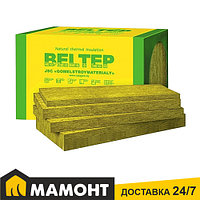 Фасадный утеплитель в плитах 5 см Белтеп ФАСАД 4,32 м2