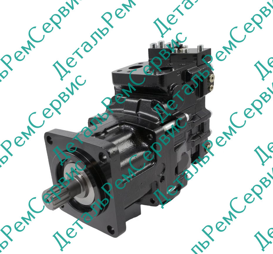 ГИДРОМОТОР ХОДА JCB JS130W JCB 332/J8787 PARKER V14-160