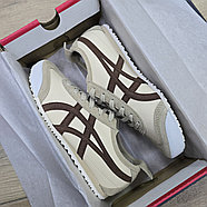 Кроссовки Onitsuka Tiger MEXICO 66 Beige Brown, фото 6