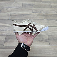 Кроссовки Onitsuka Tiger MEXICO 66 Beige Brown, фото 2