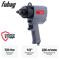 Пневмогайковерт ударный FUBAG IW720 1/2 " (100192)