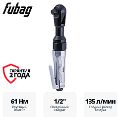 Пневмогайковерт угловой FUBAG RW61 1/2 "