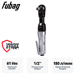 Пневмогайковерт угловой FUBAG RW 61 + набор