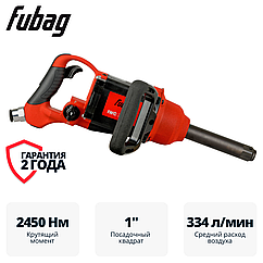 Пневмогайковерт ударный FUBAG IWC 2500 1 "