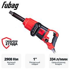 Пневмогайковерт ударный FUBAG IWC 2900 1 "
