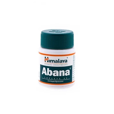 Абана Himalaya Abana Antihiperlipidaemic 60шт - снижение холестерина