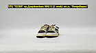 Кроссовки Air Jordan 1 Low OG SP Travis Scott Reverse Mocha, фото 2