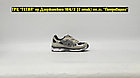 Кроссовки ASICS Gel-Nyc Black Grey Beige, фото 5
