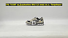 Кроссовки ASICS Gel-Nyc Black Grey Beige, фото 3