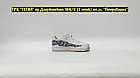 Кроссовки Nike Air Force 1 Skeleton White, фото 5