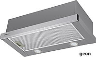 Кухонная вытяжка HOMSair Flat 60 (нержавеющая сталь)