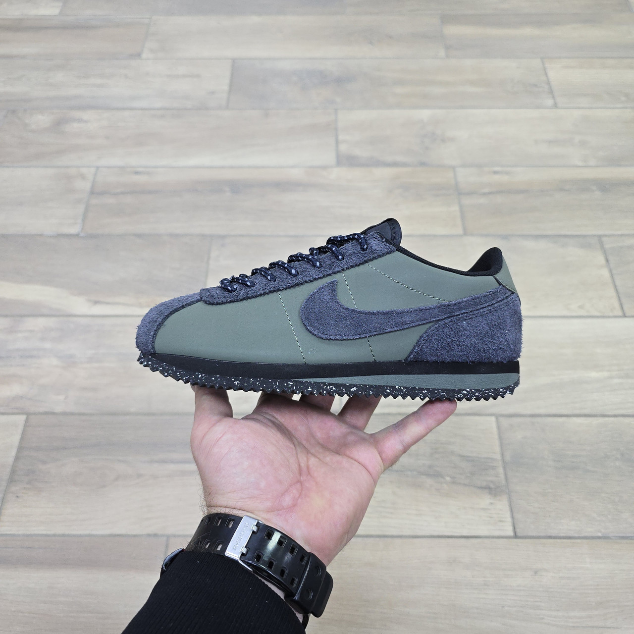 Кроссовки Wmns Nike Cortez PRM Great Outdoors