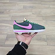 Кроссовки Wmns Nike Cortez Nylon Fir Pinksicle, фото 5