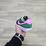 Кроссовки Wmns Nike Cortez Nylon Fir Pinksicle, фото 3