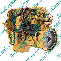ДВИГАТЕЛЬ CAT 3204