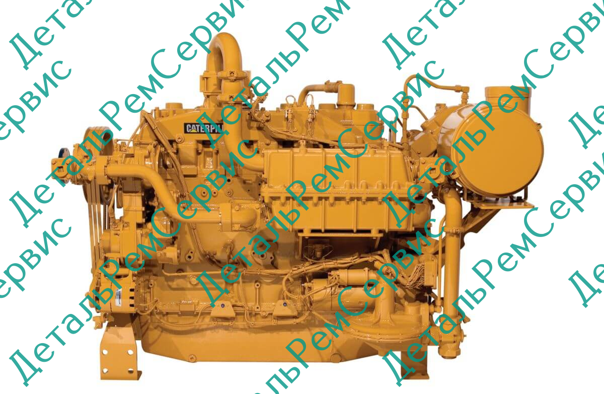 ДВИГАТЕЛЬ CAT 3304 DI 1W-3875