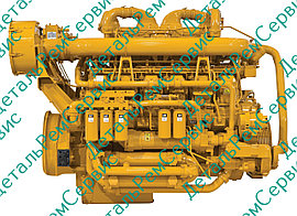 ДВИГАТЕЛЬ CAT 3512 4W-0282 49Y
