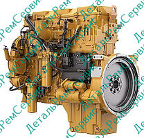 ДВИГАТЕЛЬ CAT C13 TXM T4F