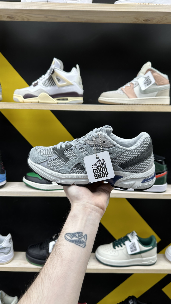 Кроссовки Asics Gel-1130 Grey Blue