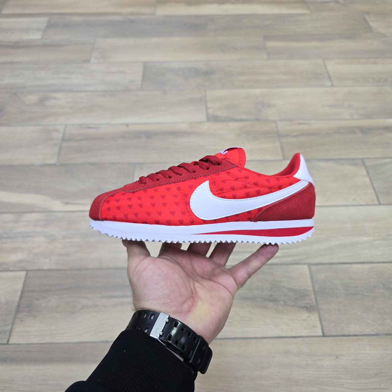 Кроссовки Nike Cortez GS Valentines Day 2025
