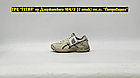Кроссовки ASICS Gel-Flux 4 Beige Black, фото 3
