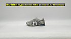 Кроссовки ASICS Gel-Flux 4 Grey Black, фото 3