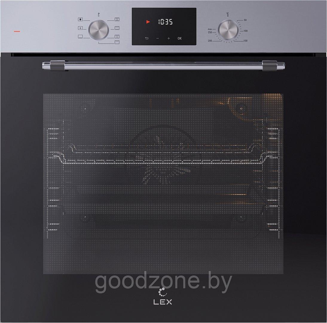 Электрический духовой шкаф LEX EDP 671 IX MAX