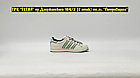 Кроссовки Adidas Superstar Beige Green, фото 5
