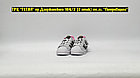Кроссовки Adidas Superstar White Black Pink, фото 2