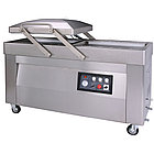Напольный вакуумный упаковщик HVC-510S/2B (DZ-510/2SB) (нерж.)
