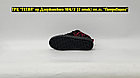 Кроссовки DC Slayer Court Graffik Black Red, фото 4