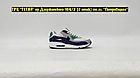 Кроссовки Nike Air Max 90 White Purple, фото 5