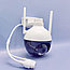 Уличная Smart камера видео наблюдения Wi FI IP XYZ-Q18, 4 MP, 4 х-ZOOM (датчик движения,день/ночь), фото 10