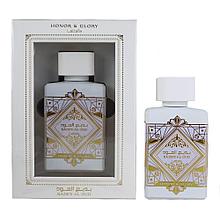 Унисекс парфюмерная вода Lattafa Bade'e Al Oud Honor & Glory edp 100ml (ORIGINAL)