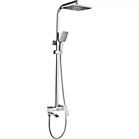 Душевая система Gappo G2407-8 Хром/Белый