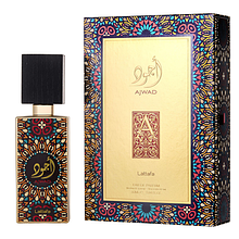 Унисекс парфюмерная вода Lattafa Ajwad edp 60ml (ORIGINAL)