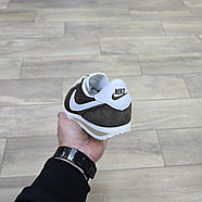 Кроссовки Wmns Nike Cortez Nylon Brown, фото 4